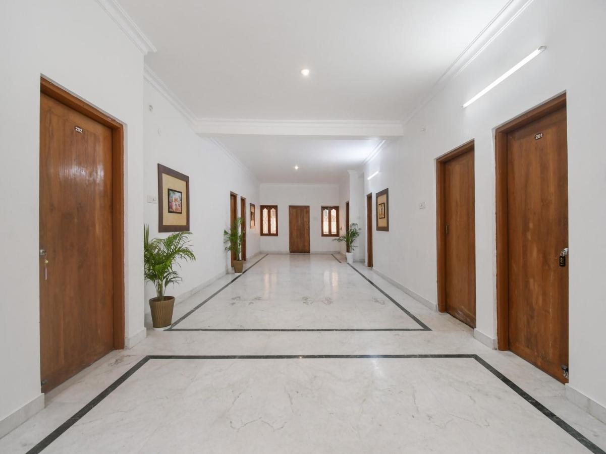 Capital O 83953 Greenland Premium Bhubaneswar Exterior photo