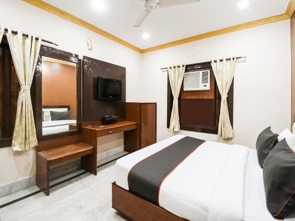 Capital O 83953 Greenland Premium Bhubaneswar Exterior photo